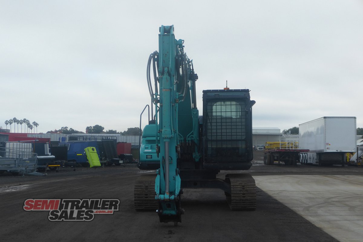 2020 KOBELCO SK140SRLC EXCAVATOR