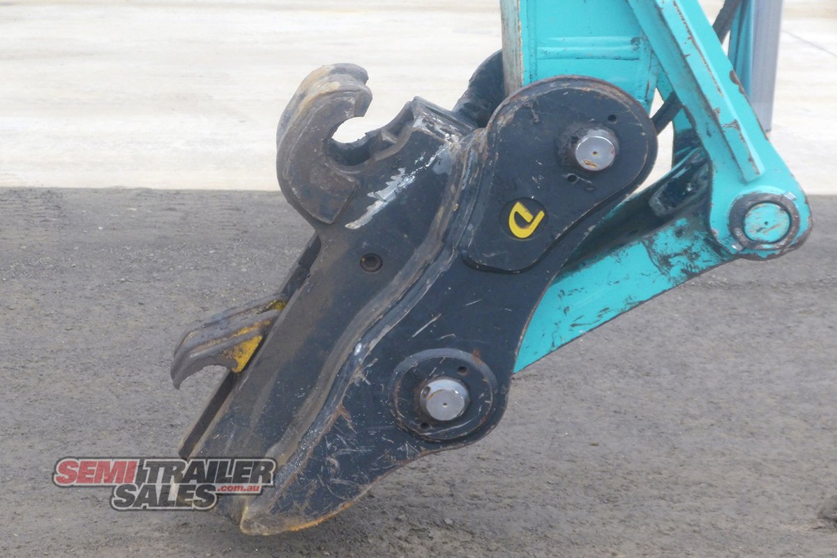 2020 KOBELCO SK140SRLC EXCAVATOR