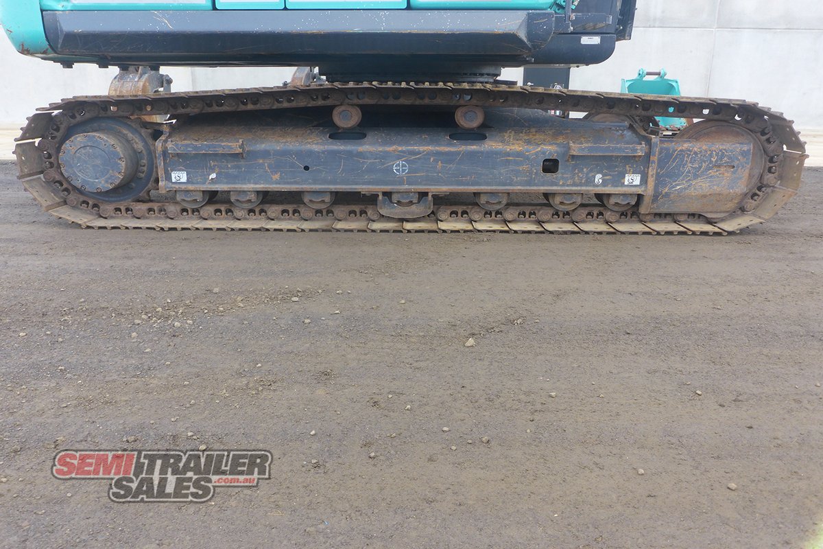 2020 KOBELCO SK140SRLC EXCAVATOR