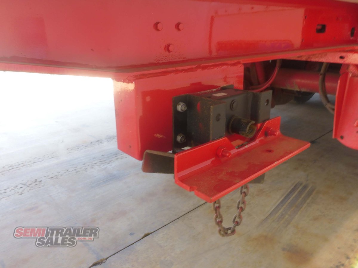 LUSTY TIPPER TRAILER