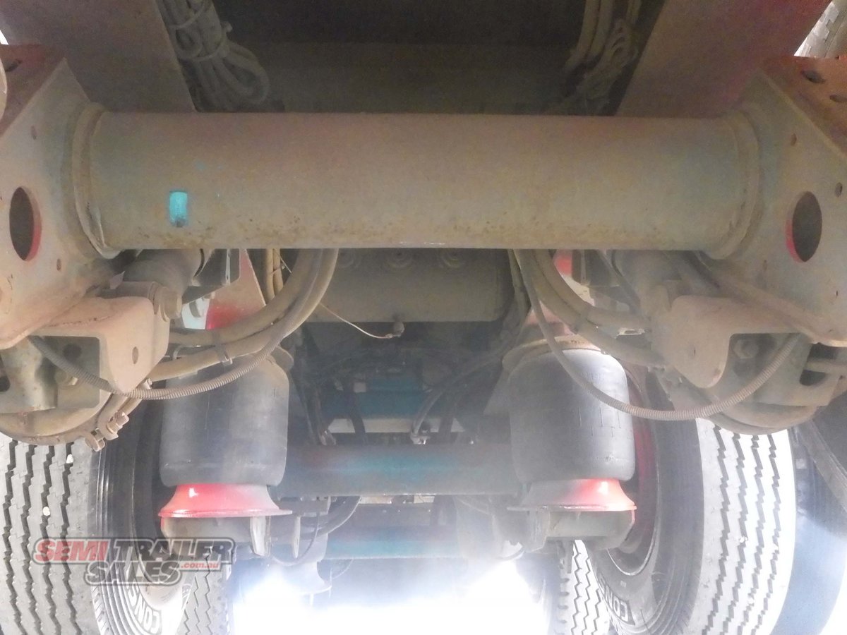 LUSTY TIPPER TRAILER