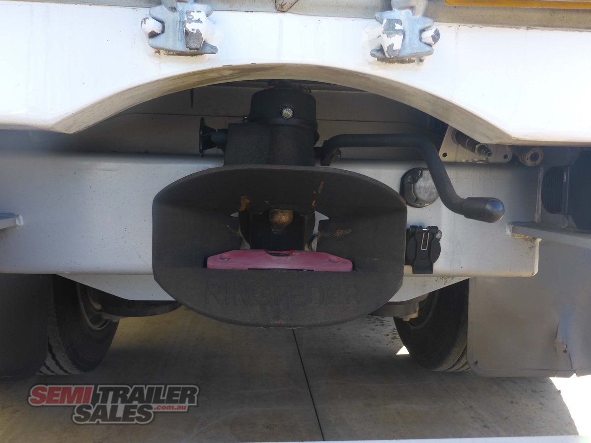 MAXITRANS DROP DECK TRAILER