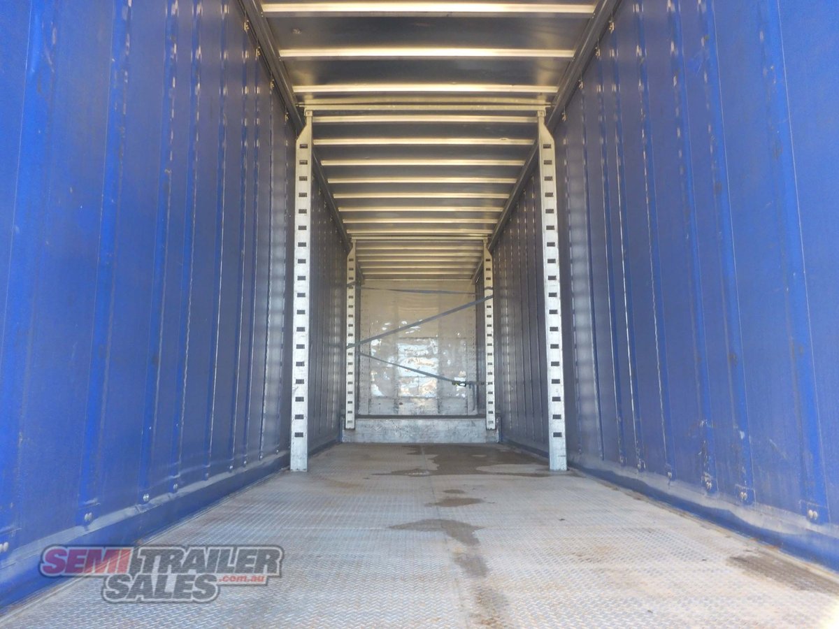 MAXITRANS DROP DECK TRAILER