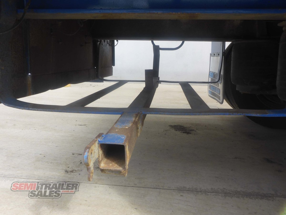 VAWDREY DROP DECK TRAILER