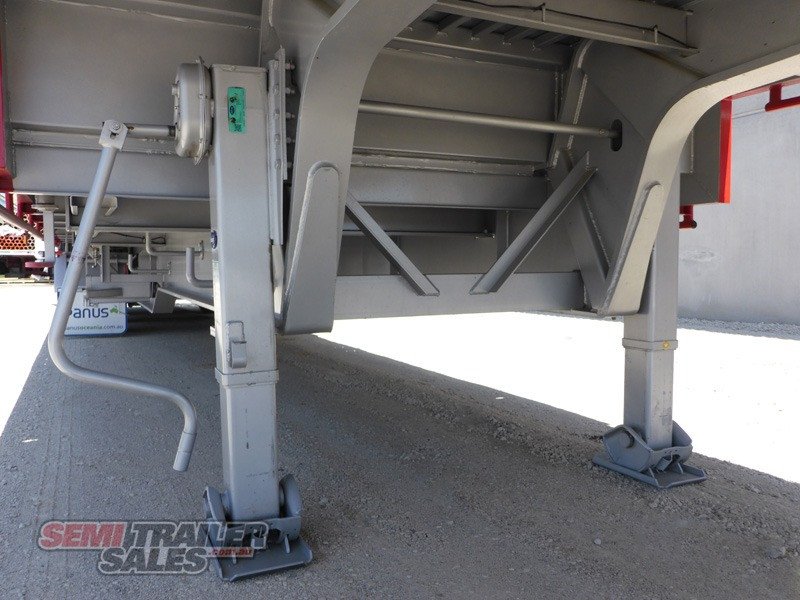 2020 PANUS SEMI DROPDECK WITH RAMPS - (RENTAL)