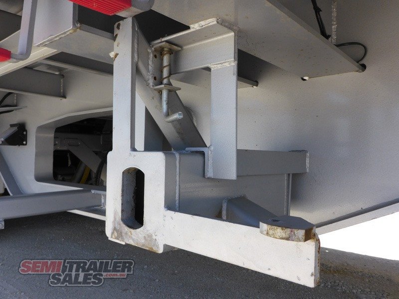 2020 PANUS SEMI DROPDECK WITH RAMPS - (RENTAL)