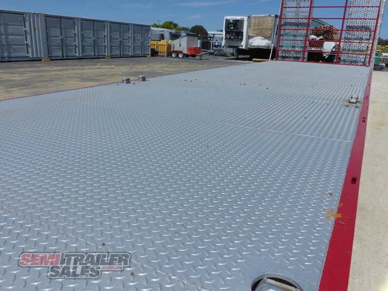 2020 PANUS SEMI DROPDECK WITH RAMPS - (RENTAL)