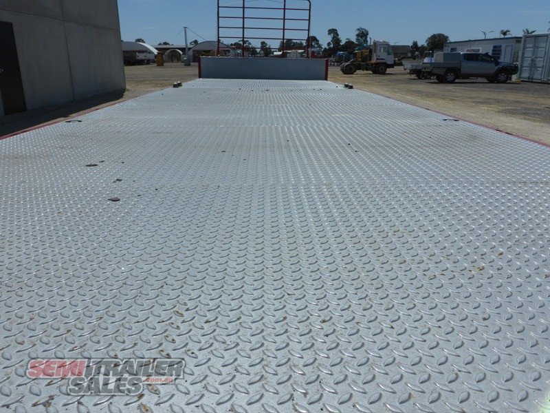 2020 PANUS SEMI DROPDECK WITH RAMPS - (RENTAL)
