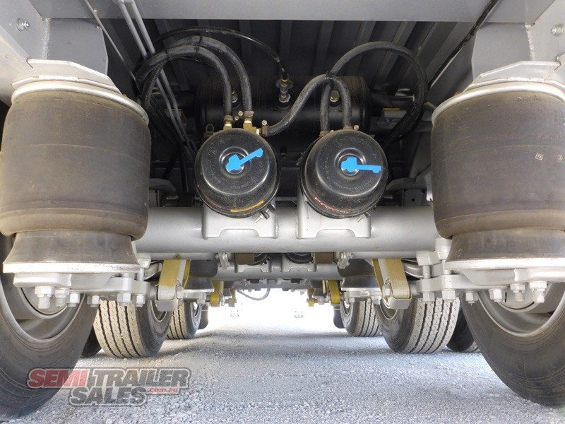 2020 PANUS SEMI DROPDECK WITH RAMPS - (RENTAL)