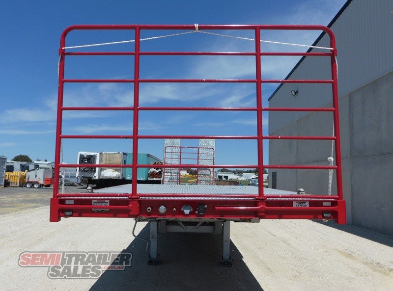 2020 PANUS SEMI DROPDECK WITH RAMPS - (RENTAL)