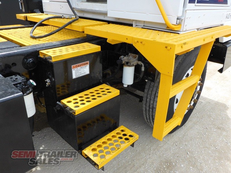 DAYSWORTH KALMAR 42 TERMINAL TRACTOR/YARD TUG