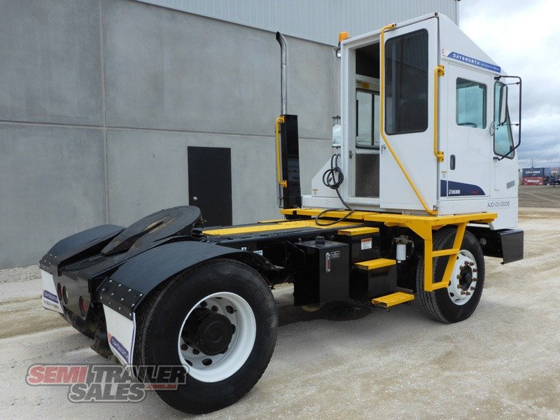 DAYSWORTH KALMAR 42 TERMINAL TRACTOR/YARD TUG