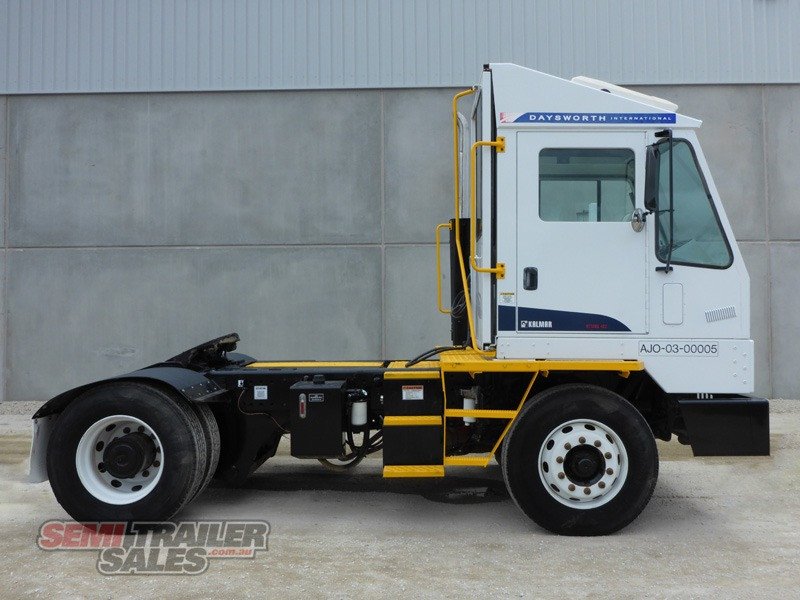 DAYSWORTH KALMAR 42 TERMINAL TRACTOR/YARD TUG