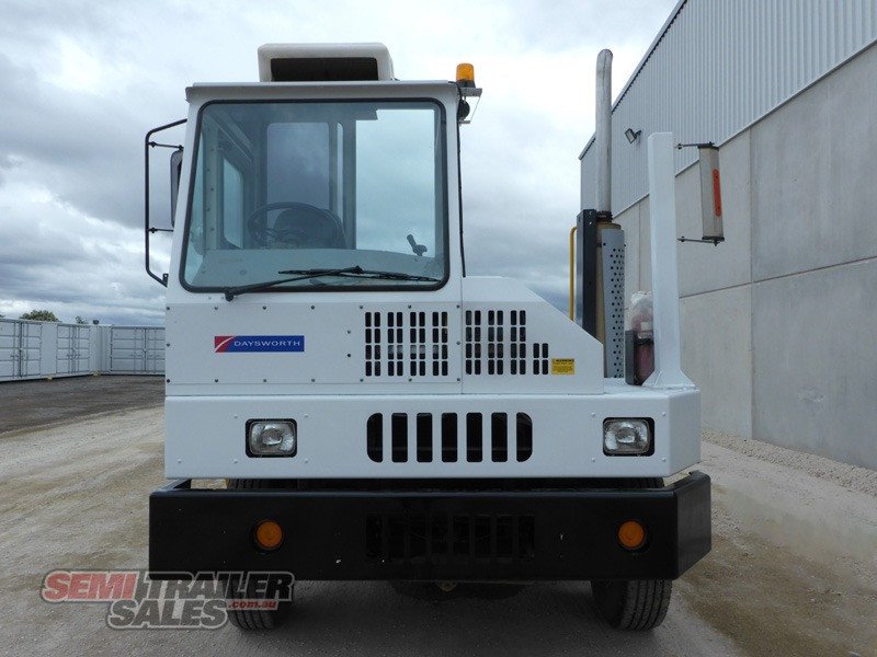 DAYSWORTH KALMAR 42 TERMINAL TRACTOR/YARD TUG