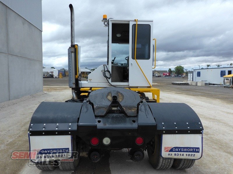 DAYSWORTH KALMAR 42 TERMINAL TRACTOR/YARD TUG