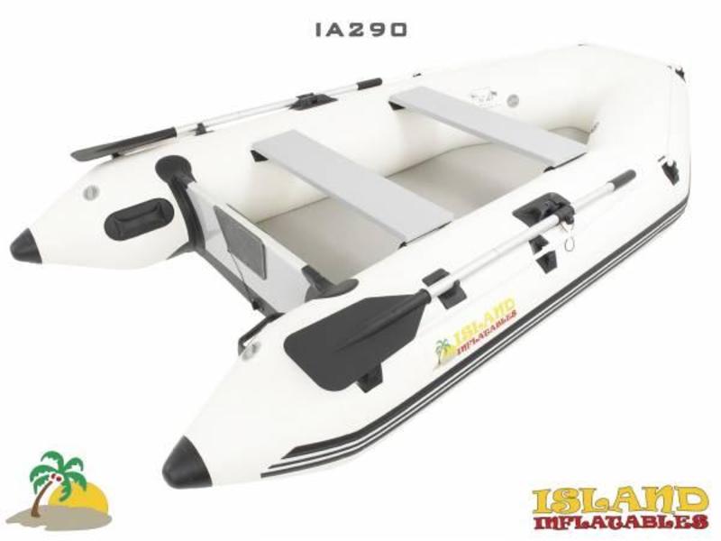 Island Inflatable IA290
