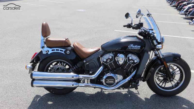 2017 INDIAN SCOUT