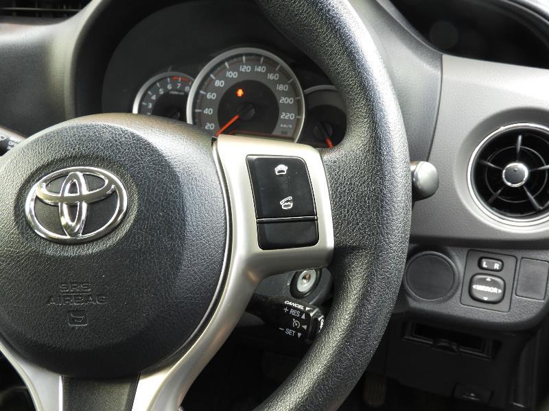 2015 TOYOTA YARIS Ascent NCP130R
