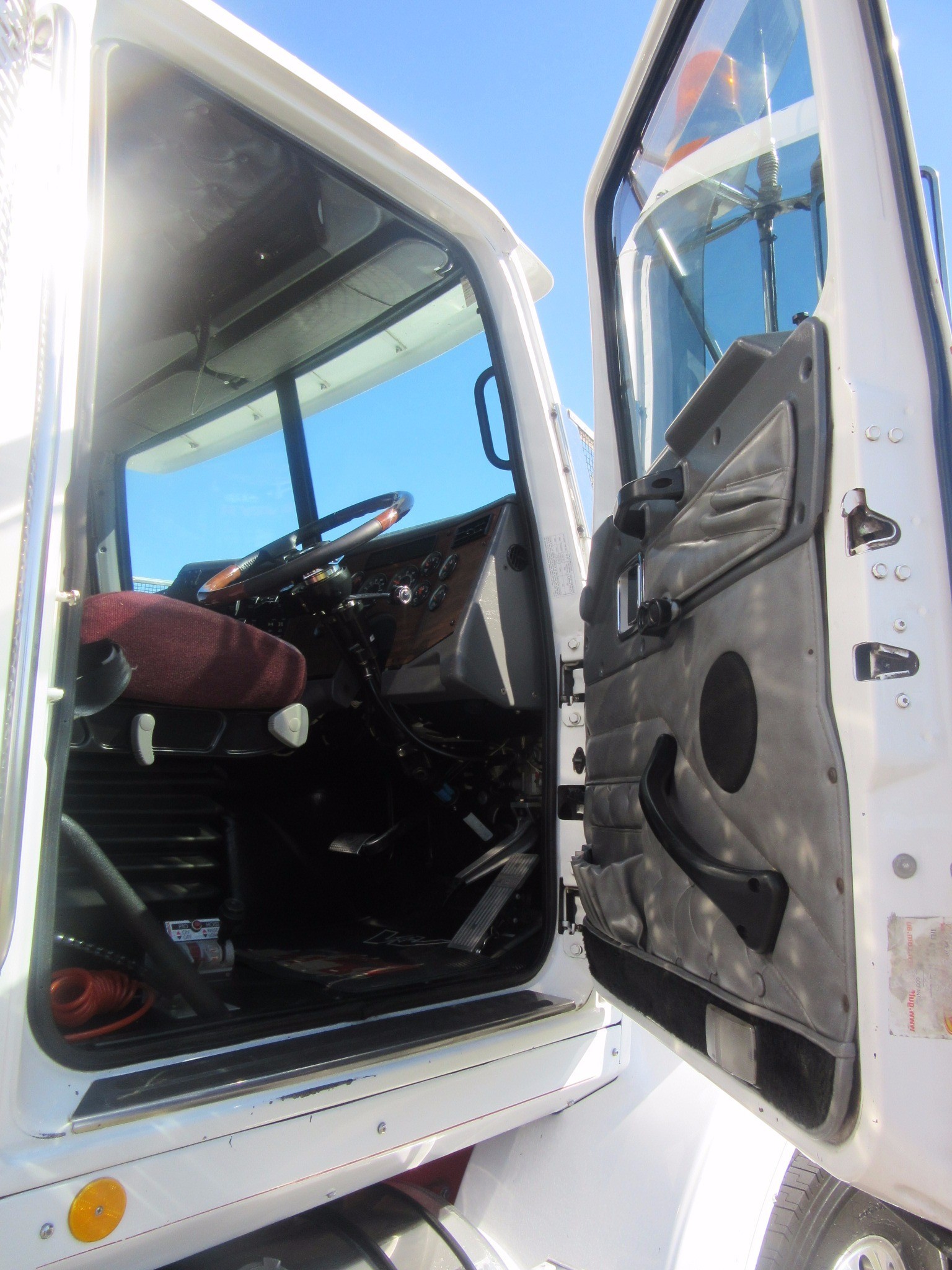2007 WESTERN STAR 4864FX CONSTELLATION TRUCK MANUAL PRIMEMOVER