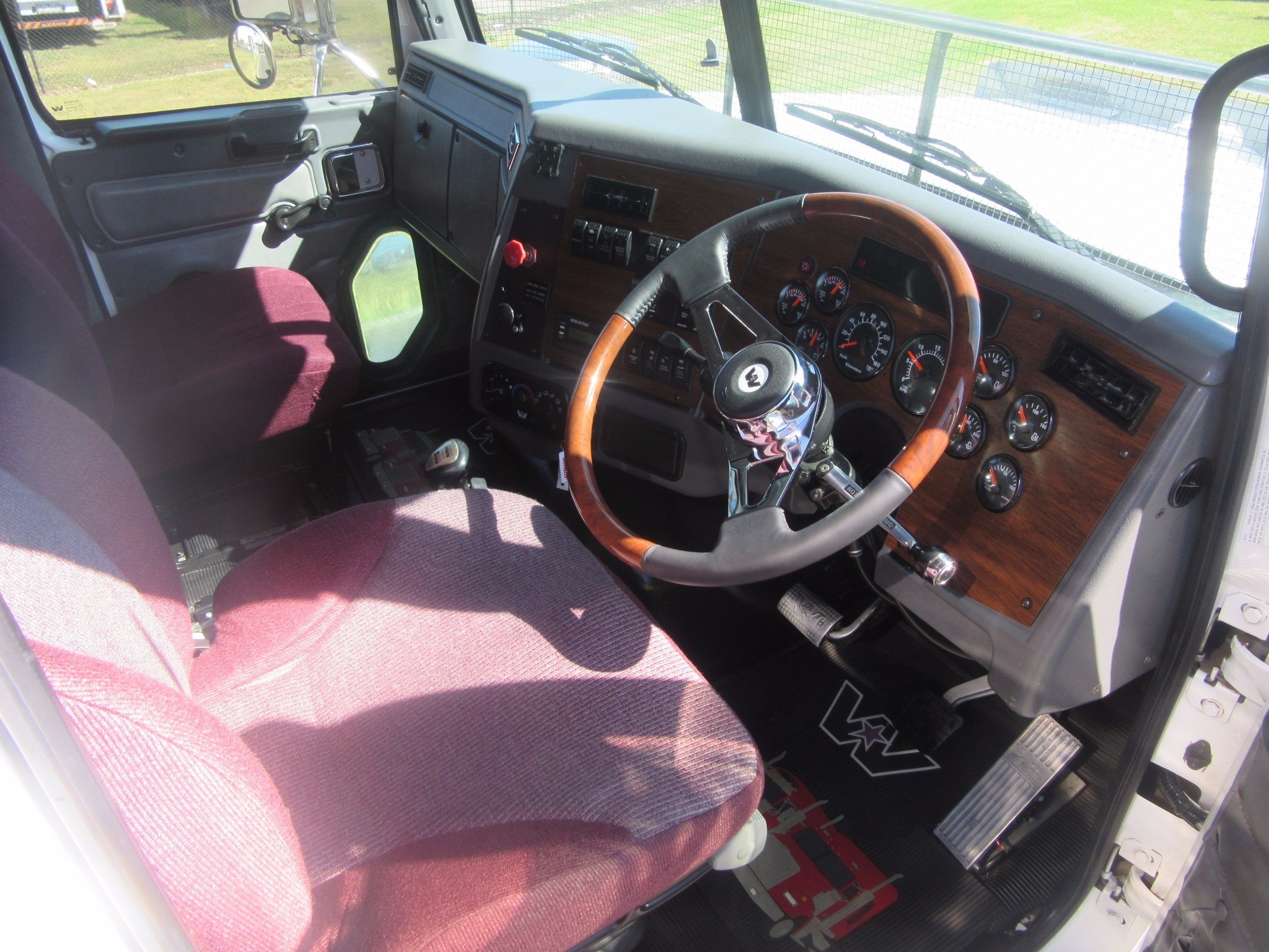 2007 WESTERN STAR 4864FX CONSTELLATION TRUCK MANUAL PRIMEMOVER