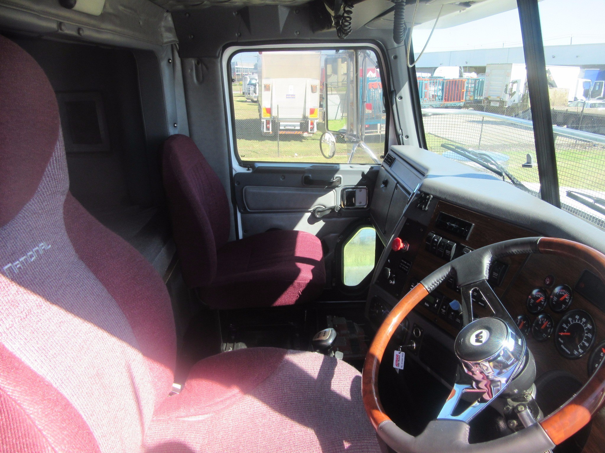 2007 WESTERN STAR 4864FX CONSTELLATION TRUCK MANUAL PRIMEMOVER