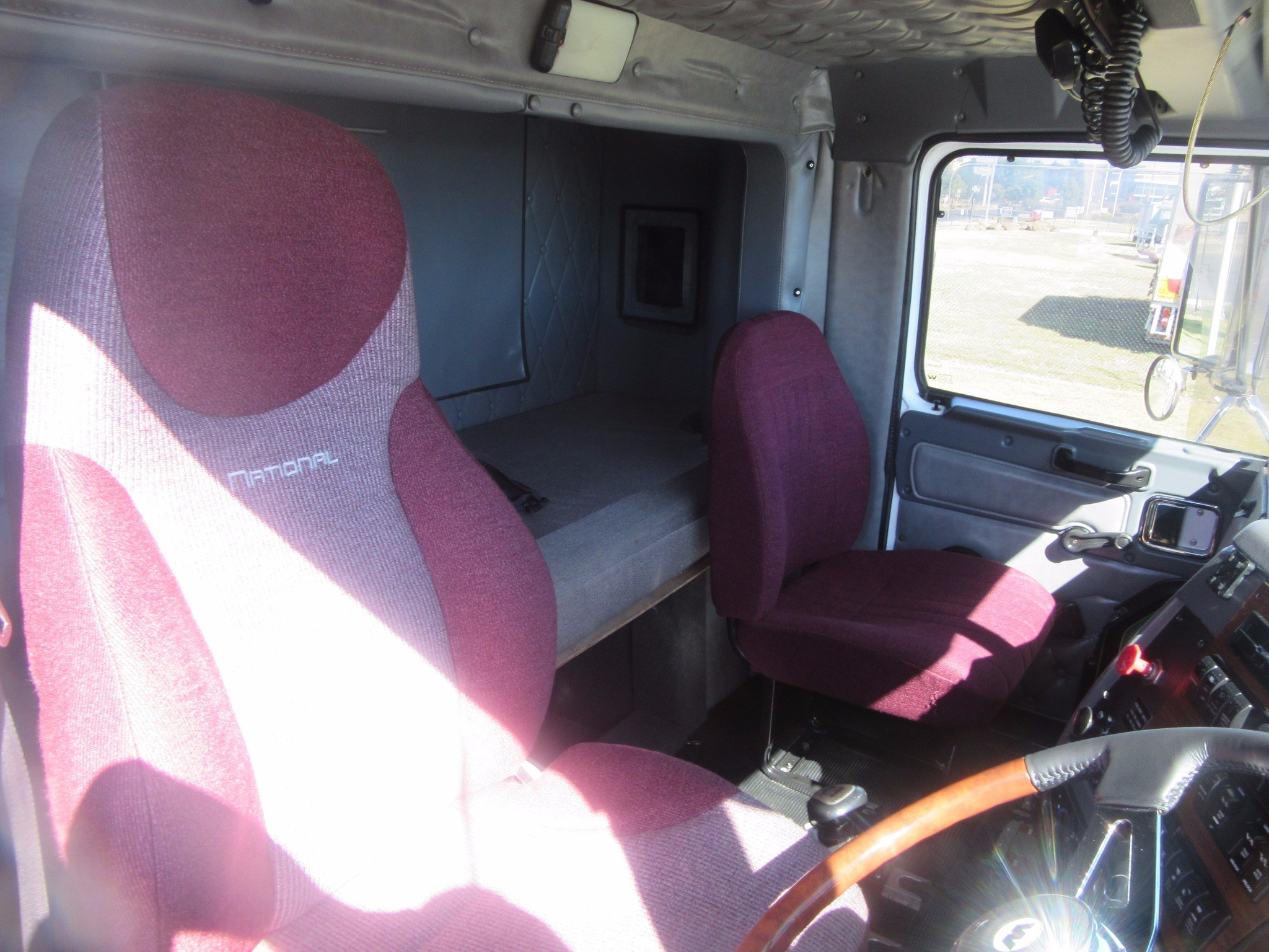 2007 WESTERN STAR 4864FX CONSTELLATION TRUCK MANUAL PRIMEMOVER
