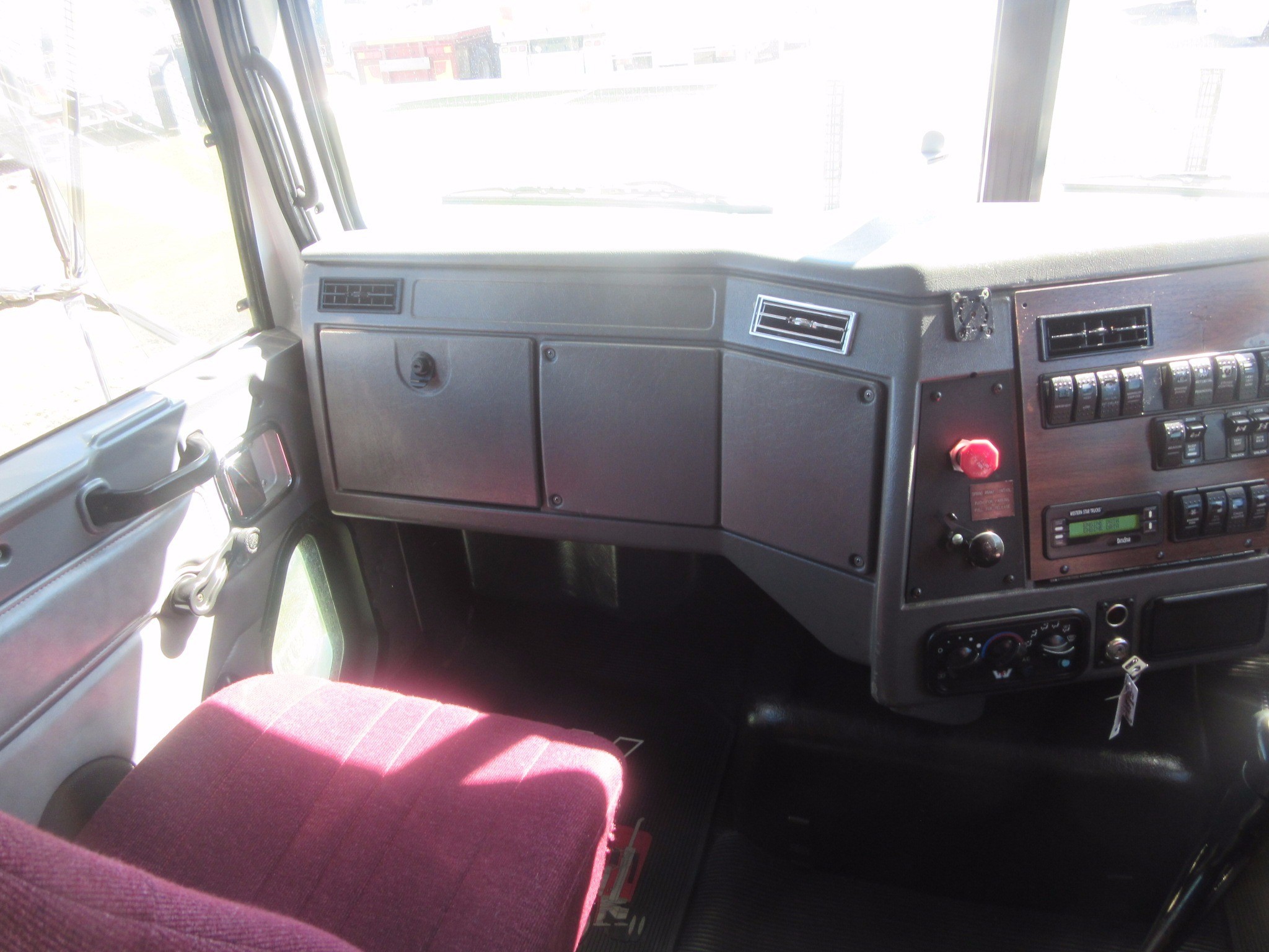 2007 WESTERN STAR 4864FX CONSTELLATION TRUCK MANUAL PRIMEMOVER