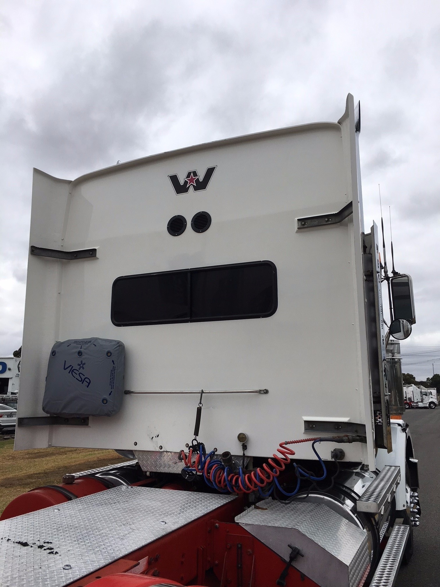 2007 WESTERN STAR 4864FX CONSTELLATION TRUCK MANUAL PRIMEMOVER