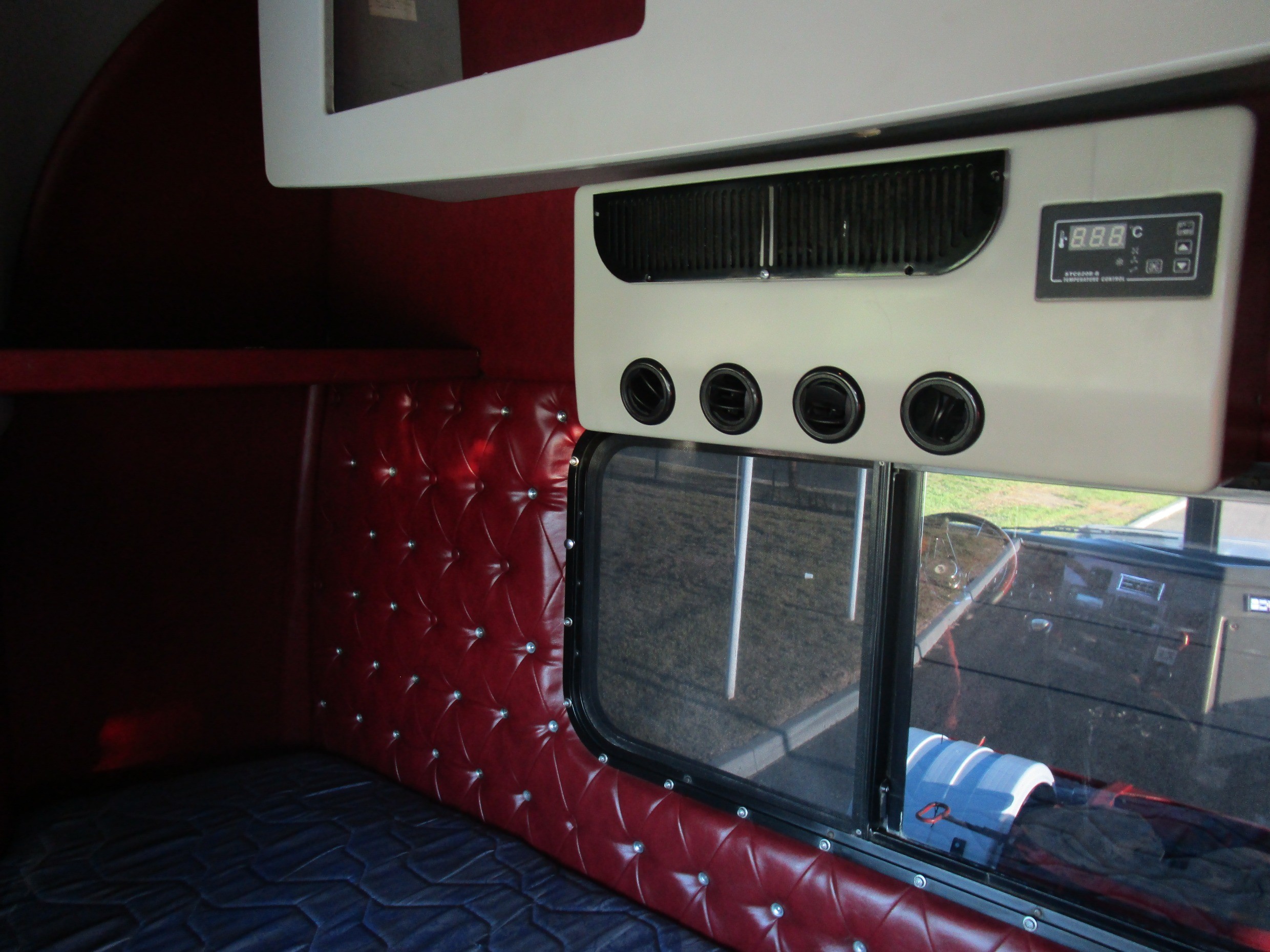 2009 WESTERN STAR 4864FX TRUCK MANUAL PRIMEMOVER