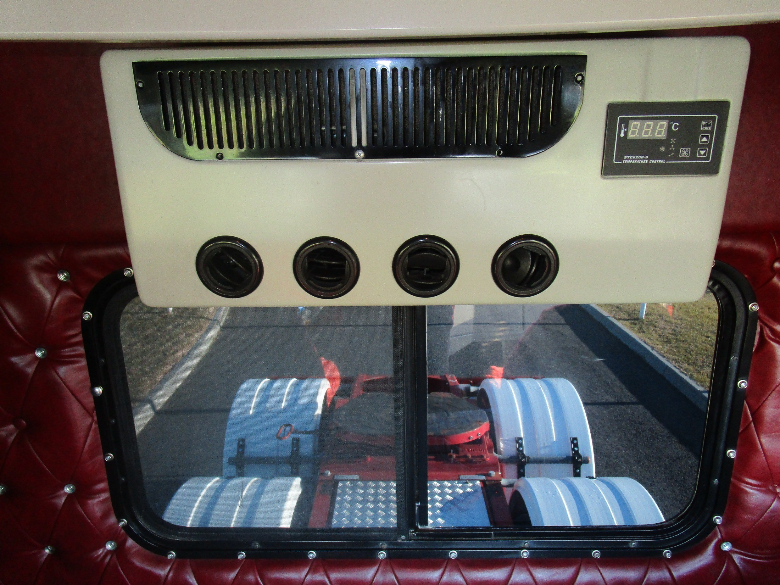 2009 WESTERN STAR 4864FX TRUCK MANUAL PRIMEMOVER