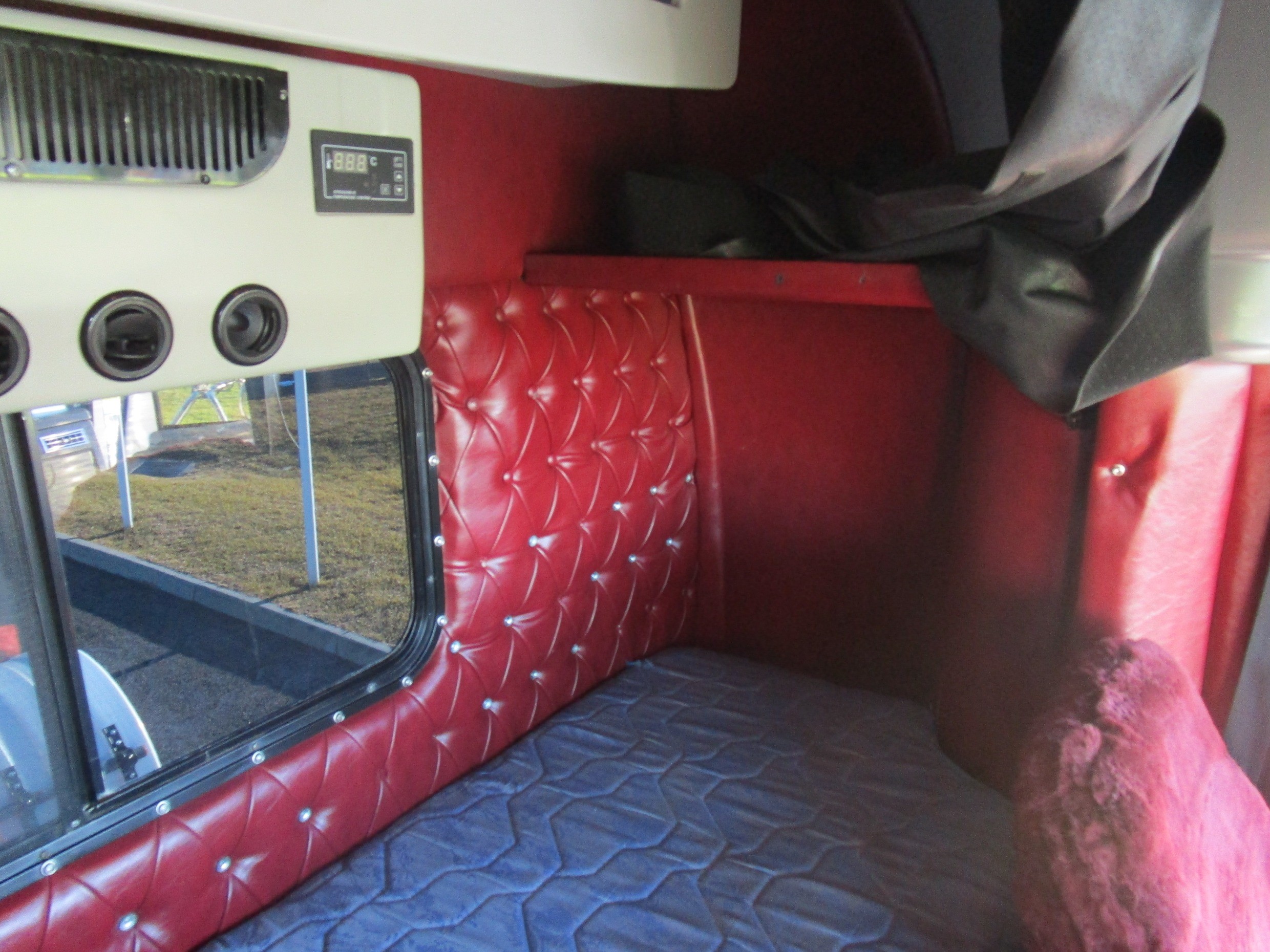 2009 WESTERN STAR 4864FX TRUCK MANUAL PRIMEMOVER