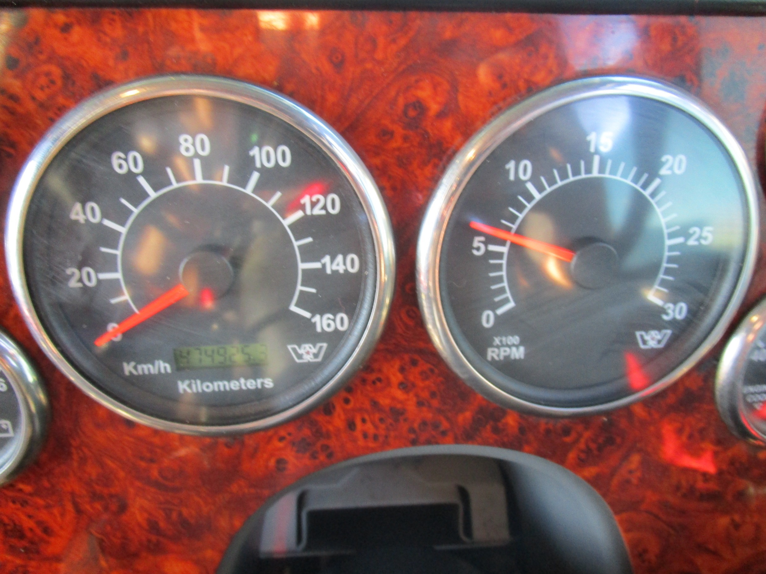 2009 WESTERN STAR 4864FX TRUCK MANUAL PRIMEMOVER