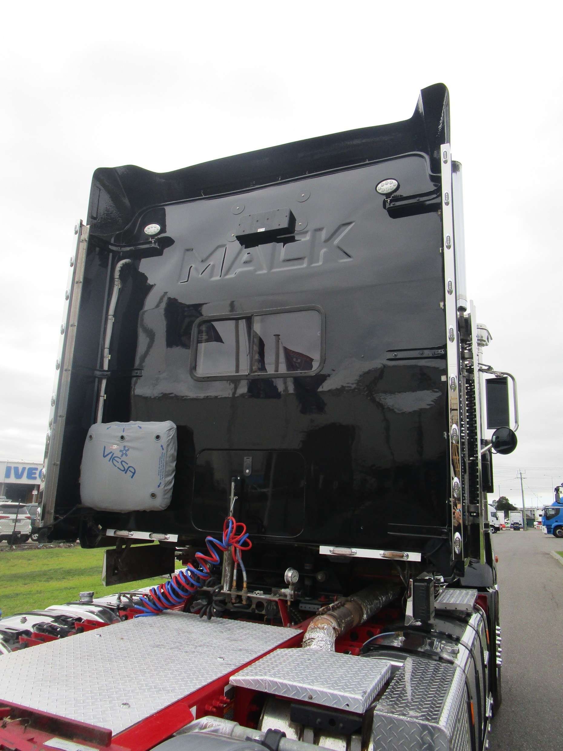 2013 MACK TRIDENT TRUCK AUTOMATIC PRIMEMOVER