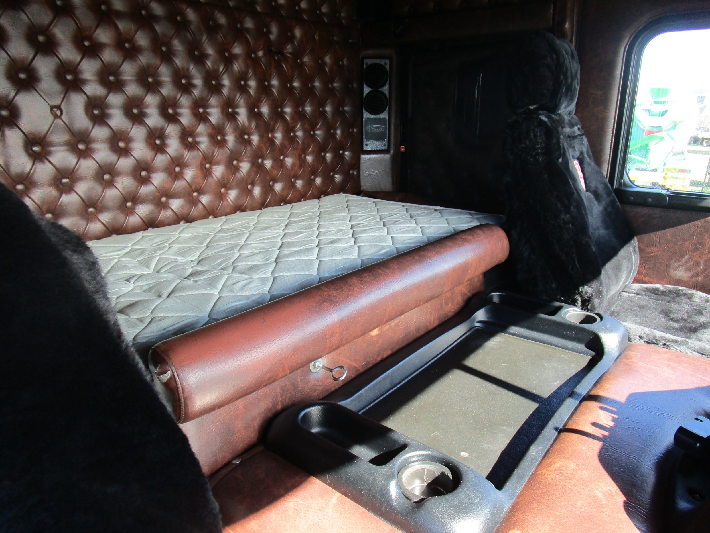 2008 KENWORTH K108 TRUCK SEMI-AUTOMATIC PRIMEMOVER