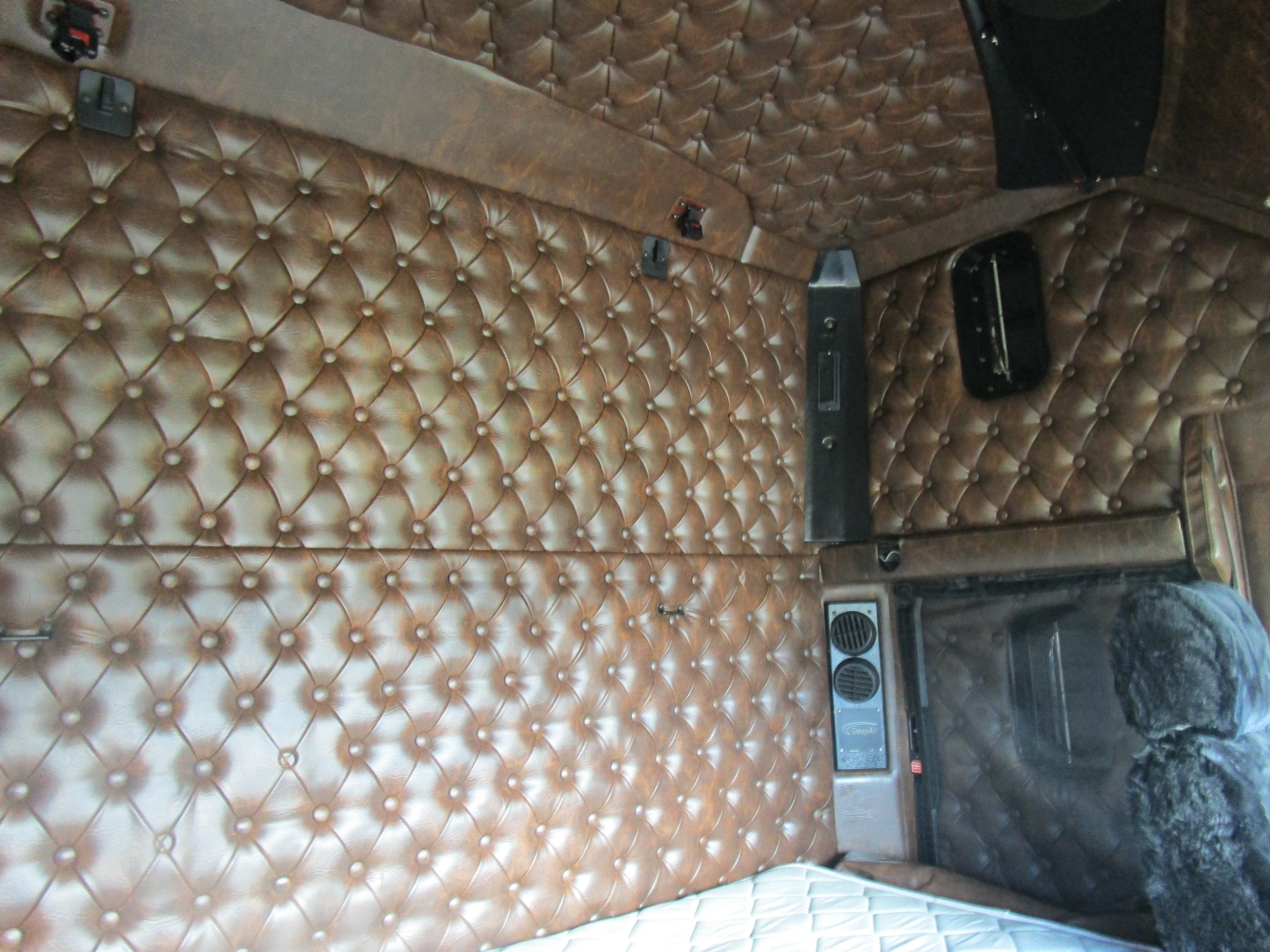 2008 KENWORTH K108 TRUCK SEMI-AUTOMATIC PRIMEMOVER