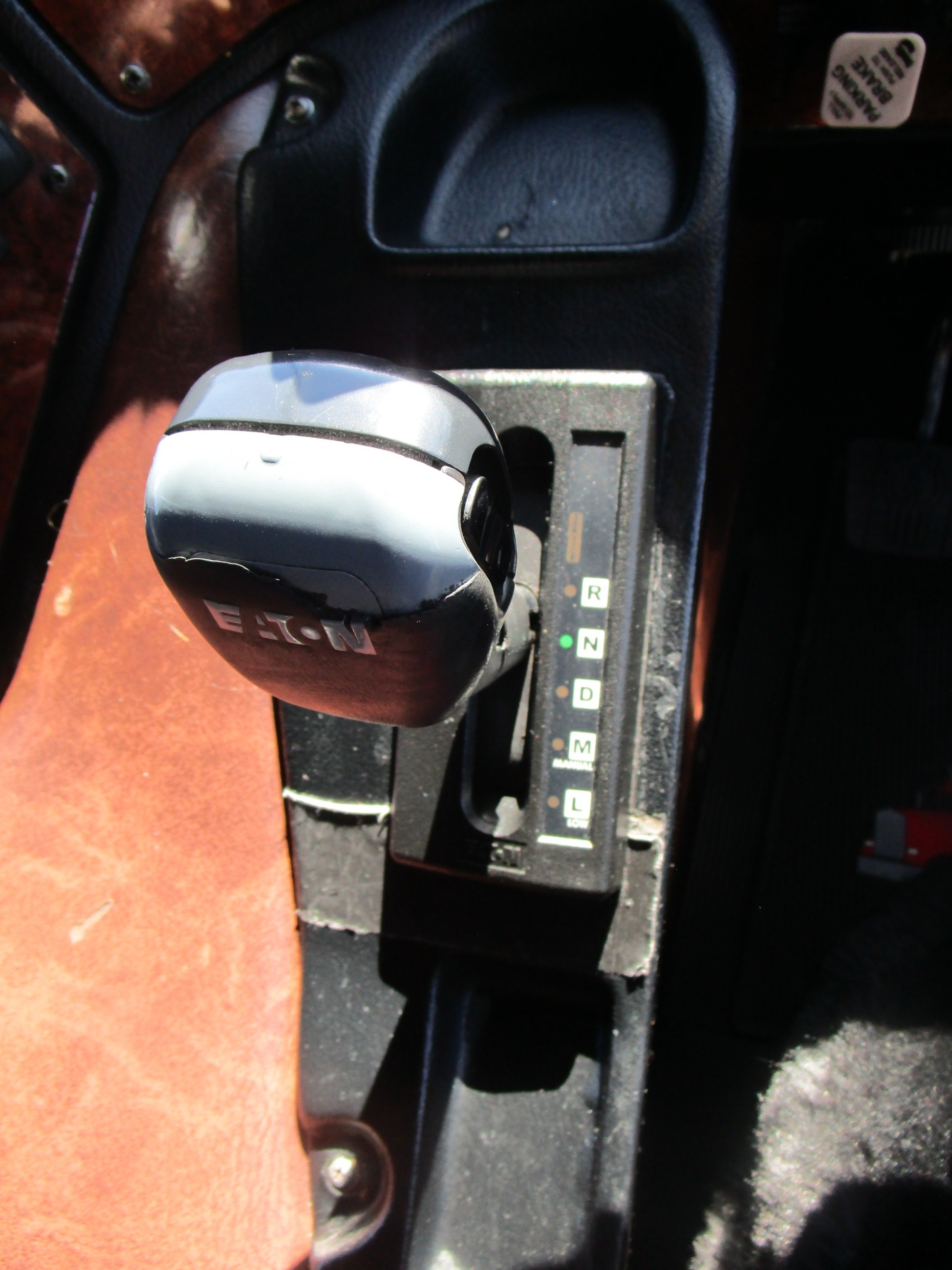 2008 KENWORTH K108 TRUCK SEMI-AUTOMATIC PRIMEMOVER