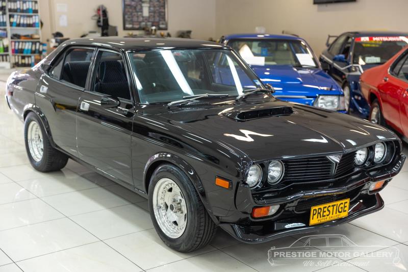 1975 MAZDA RX4 4 SP MANUAL 4D SEDAN