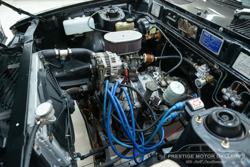 1975 MAZDA RX4 4 SP MANUAL 4D SEDAN