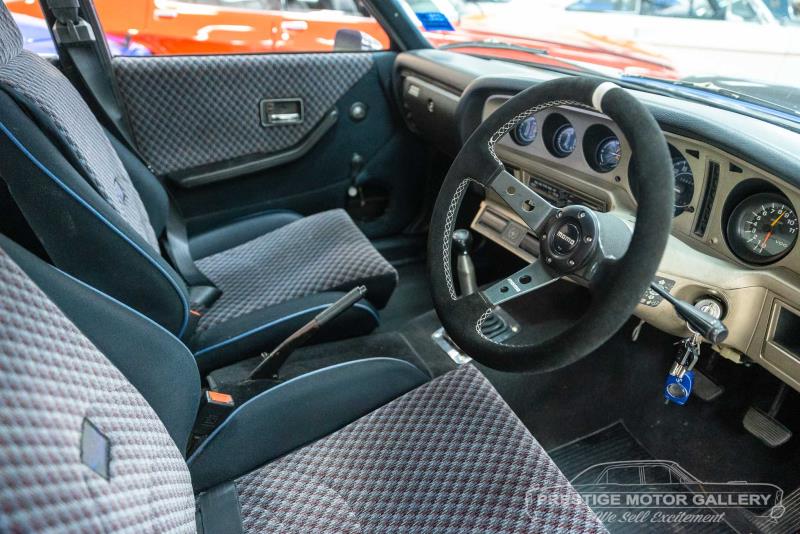 1975 MAZDA RX4 4 SP MANUAL 4D SEDAN