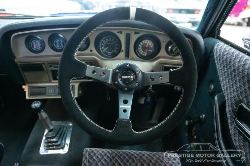 1975 MAZDA RX4 4 SP MANUAL 4D SEDAN