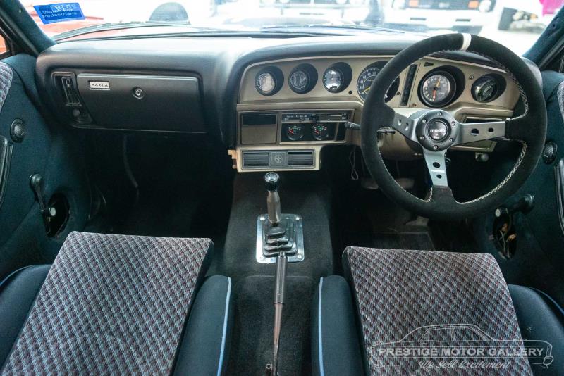 1975 MAZDA RX4 4 SP MANUAL 4D SEDAN