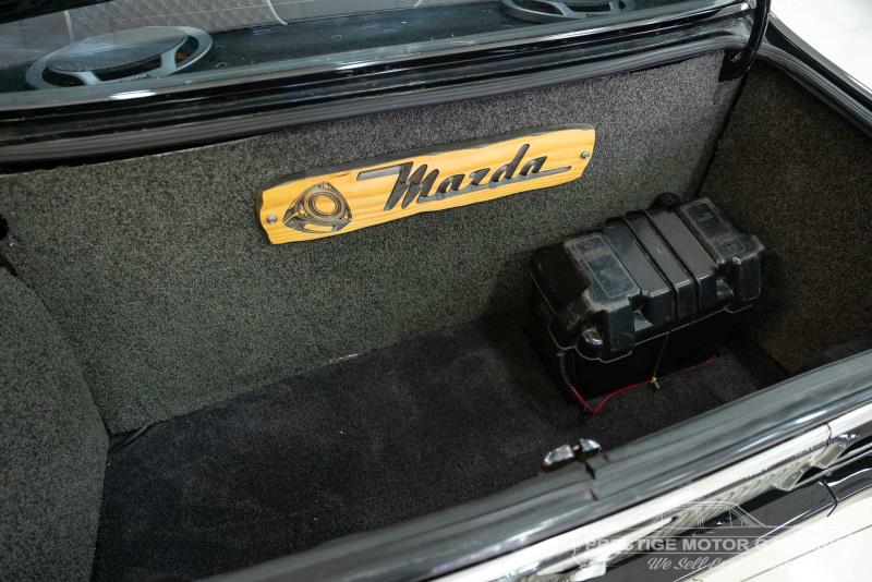 1975 MAZDA RX4 4 SP MANUAL 4D SEDAN