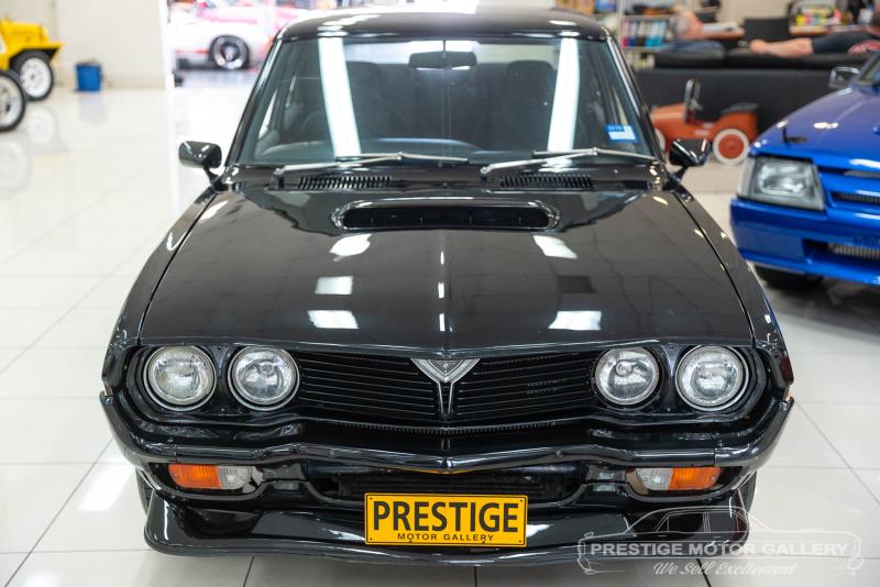 1975 MAZDA RX4 4 SP MANUAL 4D SEDAN