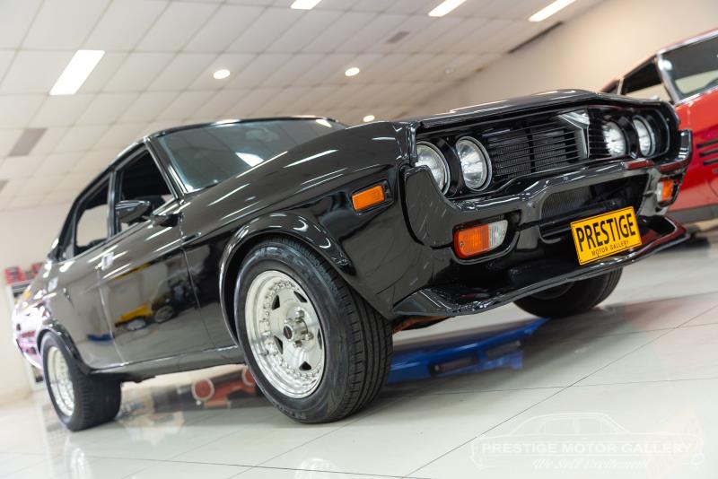 1975 MAZDA RX4 4 SP MANUAL 4D SEDAN