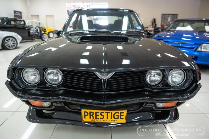 1975 MAZDA RX4 4 SP MANUAL 4D SEDAN