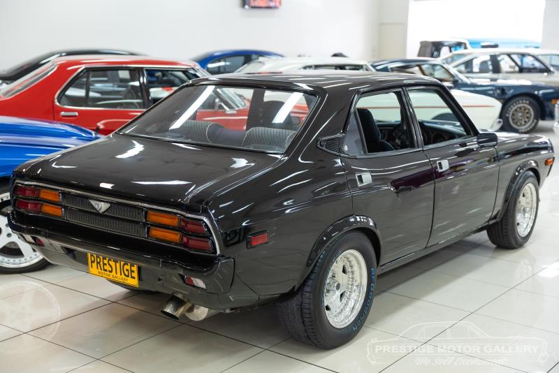 1975 MAZDA RX4 4 SP MANUAL 4D SEDAN