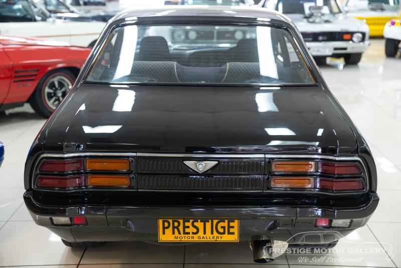 1975 MAZDA RX4 4 SP MANUAL 4D SEDAN