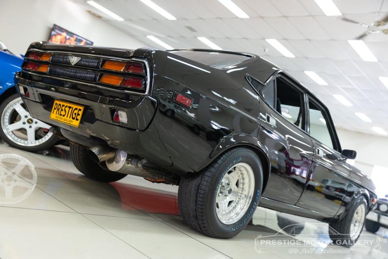 1975 MAZDA RX4 4 SP MANUAL 4D SEDAN