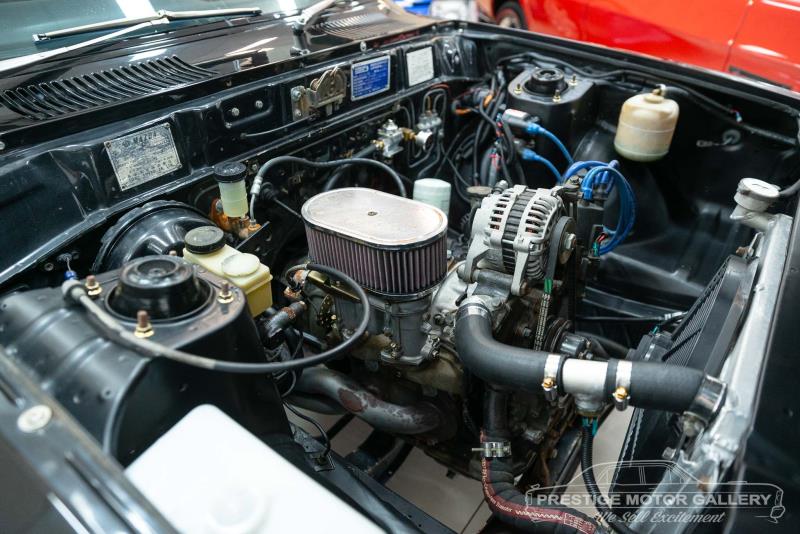 1975 MAZDA RX4 4 SP MANUAL 4D SEDAN