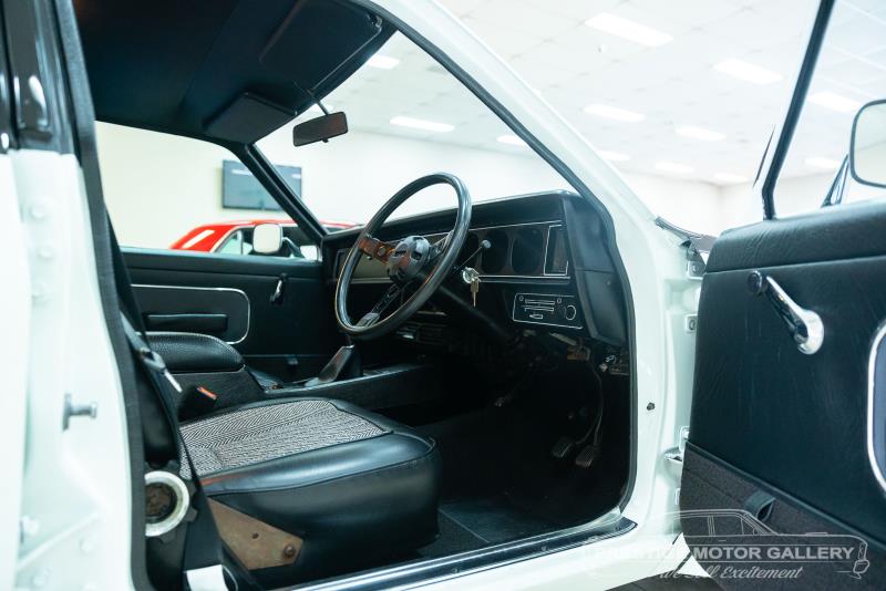 1975 HOLDEN TORANA LH 4 SP MANUAL 4D SEDAN